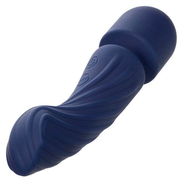 Massaggiatore Doppio Motore Viola 12 Funzioni - Charisma Allure